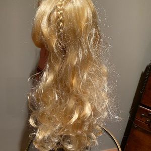Blonde Wig
